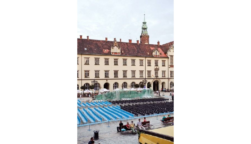 Apartment Rynek Wrocław - Apt 18500