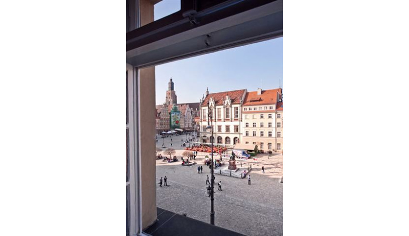 Apartment Rynek Wrocław - Apt 19392