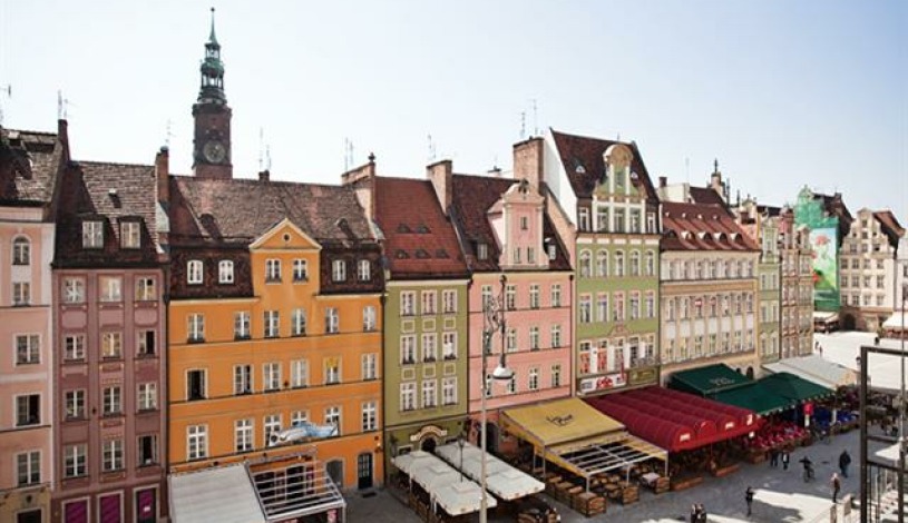 Apartment Rynek Wrocław - Apt 19748