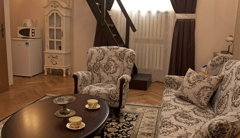 Apartment rynek Główny Kraków - Gold Chamber