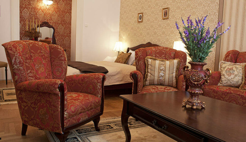 Apartment rynek Główny Kraków - Queen And Jester