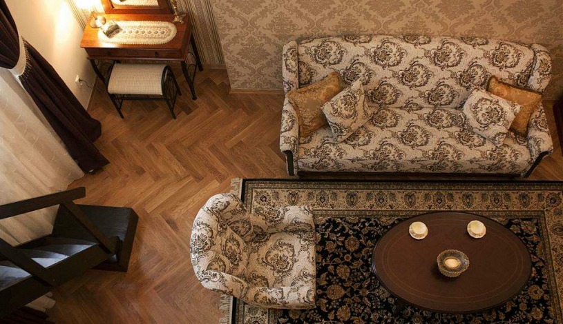 Apartment rynek Główny Kraków - Gold Chamber