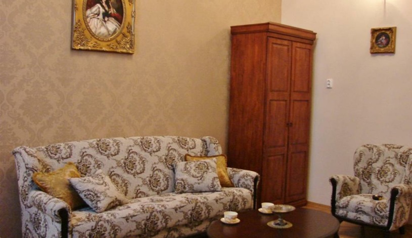 Apartment rynek Główny Kraków - Gold Chamber