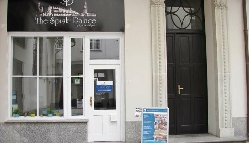 Apartment rynek Główny Kraków - Gold Chamber