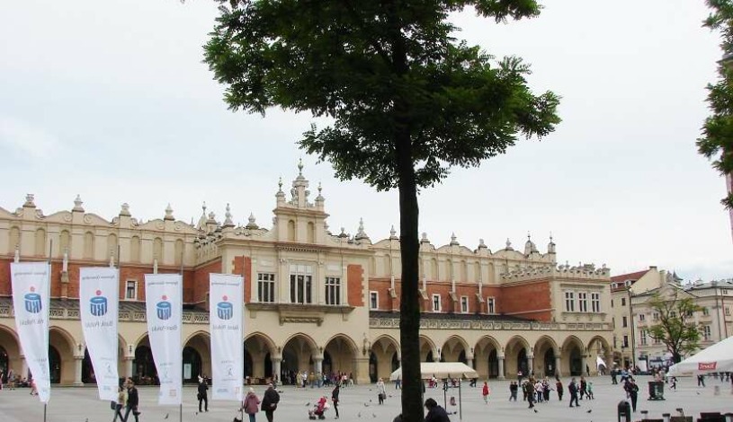 Apartment rynek Główny Kraków - Gold Chamber