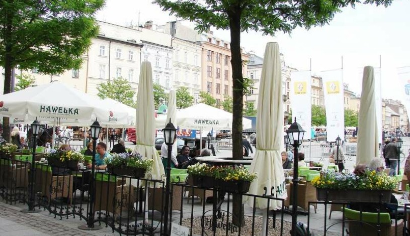 Apartment rynek Główny Kraków - Queen And Jester