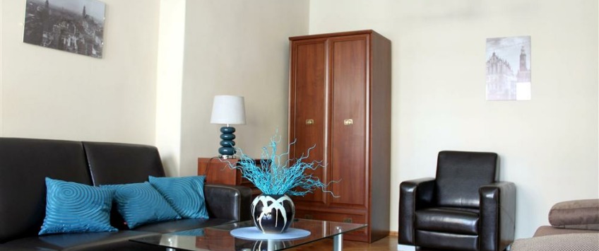 Apartment rynek Ratusz Wrocław - Apt 23704