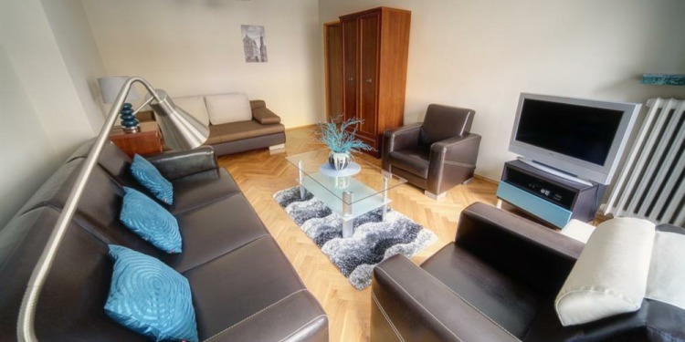 Studio Apartment Wrocław Wrocław-Stare Miasto with kitchen for 4 persons