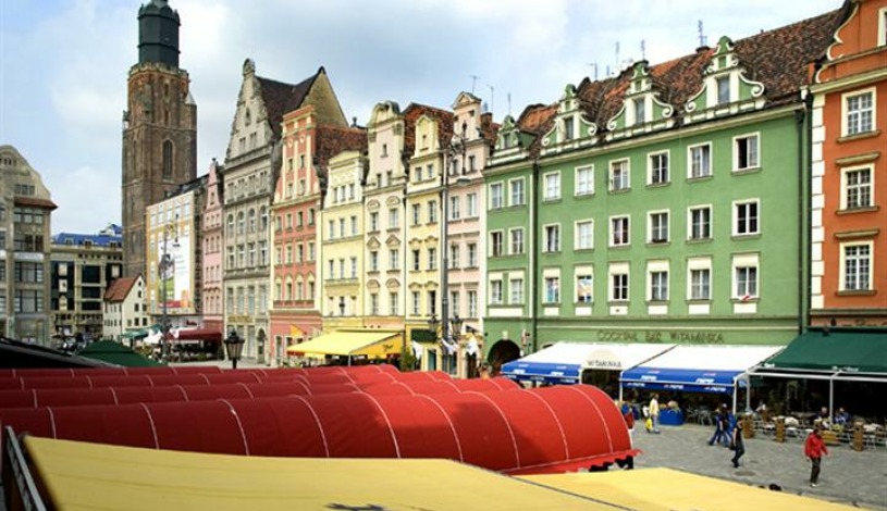 Apartment rynek Ratusz Wrocław - Apt 17929