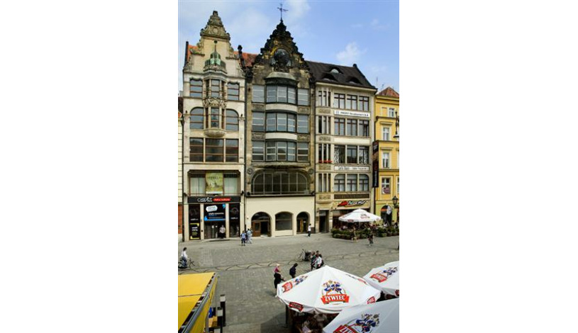 Apartment rynek Ratusz Wrocław - Apt 17929