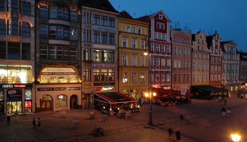 Apartment rynek Ratusz Wrocław - Apt 17930