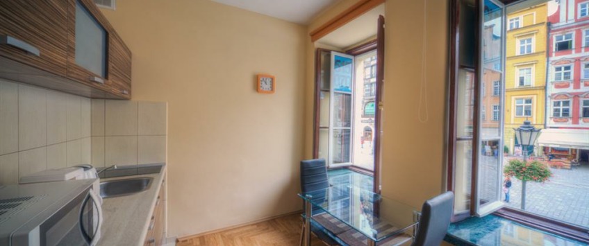 Apartment rynek Ratusz Wrocław - Apt 23704