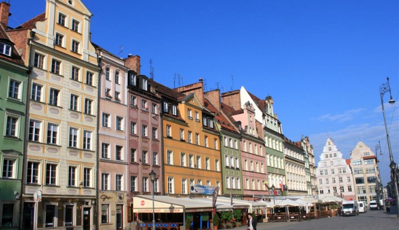 Apartment rynek Ratusz Wrocław - Apt 23704