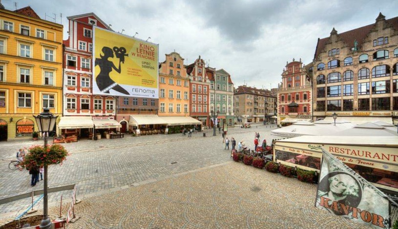 Apartment rynek Ratusz Wrocław - Apt 23704