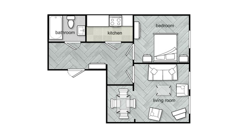 Apartment rynek Starego Miasta Warszawa