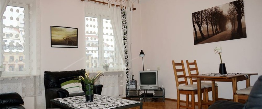 Apartment rynek Starego Miasta Warszawa