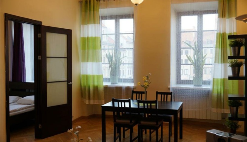 Apartment rynek Starego Miasta Warszawa - Rynek Jazz