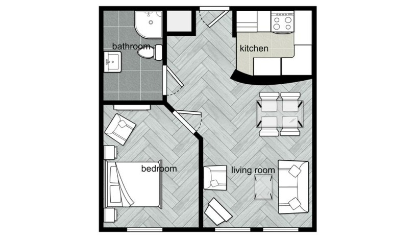 Apartment rynek Starego Miasta Warszawa - Rynek Barssa