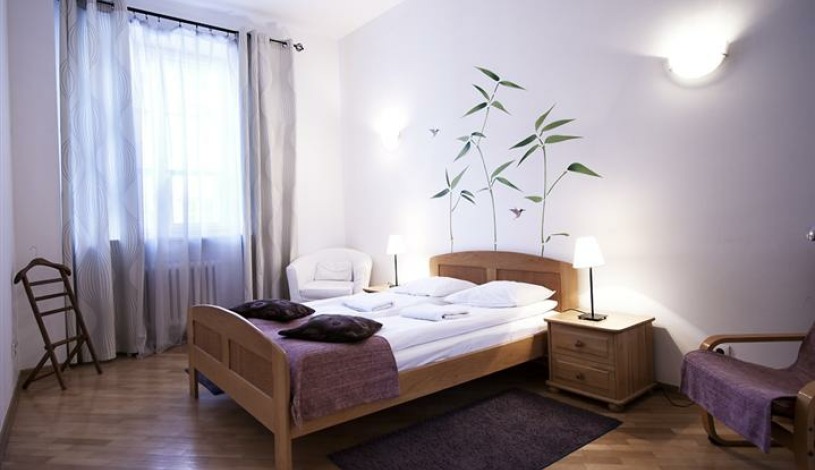 Apartment rynek Starego Miasta Warszawa - Rynek Barssa