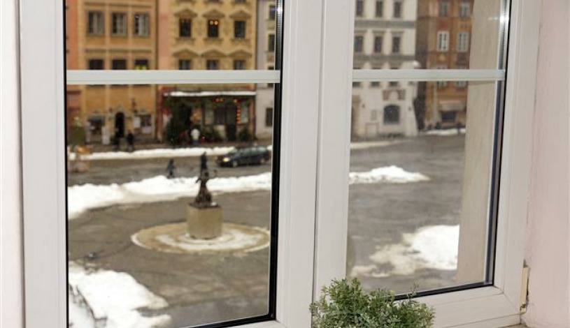 Apartment rynek Starego Miasta Warszawa