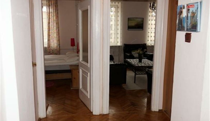Apartment rynek Starego Miasta Warszawa