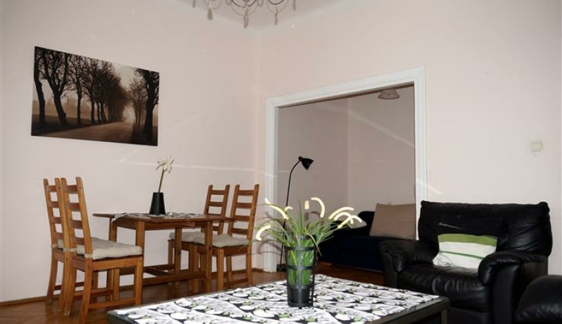 Apartment rynek Starego Miasta Warszawa