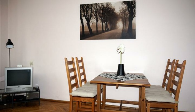 Apartment rynek Starego Miasta Warszawa