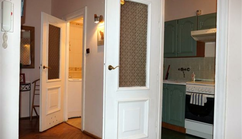 Apartment rynek Starego Miasta Warszawa