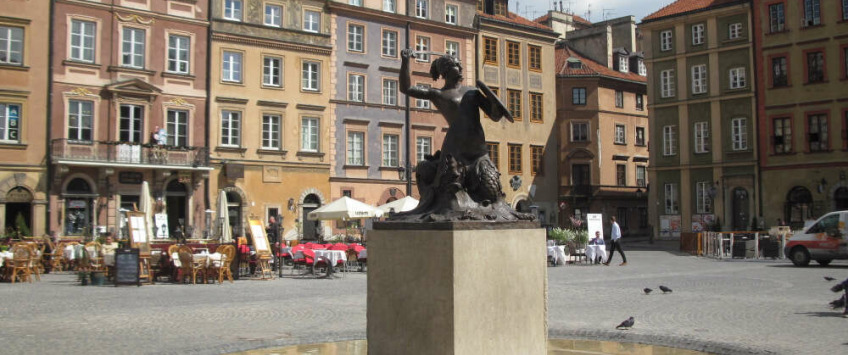 Apartment rynek Starego Miasta Warszawa