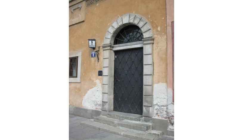 Apartment rynek Starego Miasta Warszawa