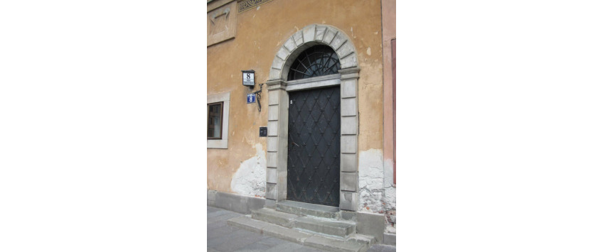 Apartment rynek Starego Miasta Warszawa