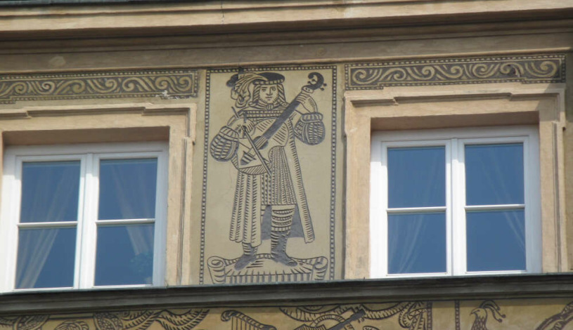 Apartment rynek Starego Miasta Warszawa