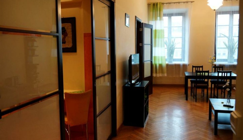 Apartment rynek Starego Miasta Warszawa - Rynek Jazz