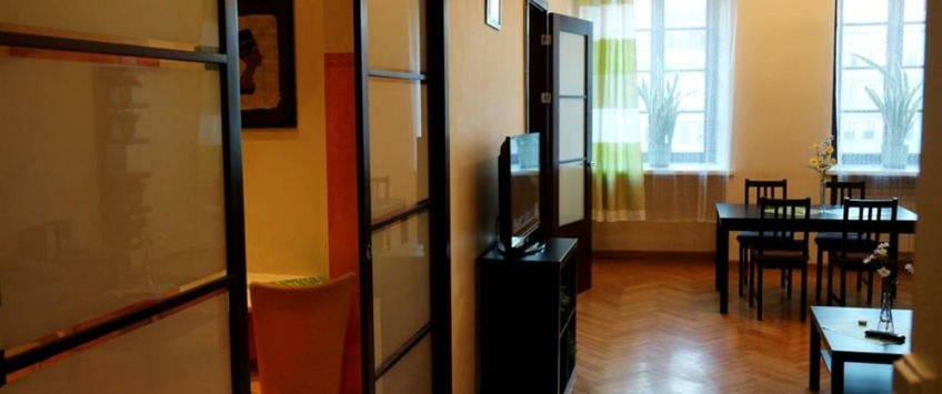 Apartment rynek Starego Miasta Warszawa - Rynek Jazz