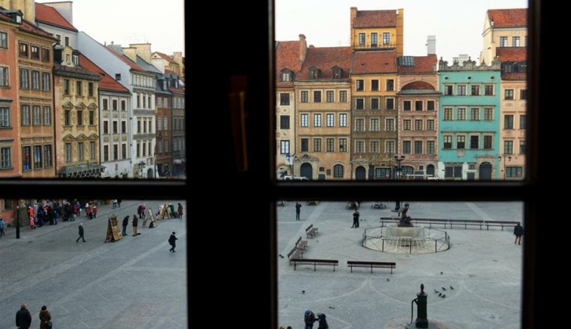 Apartment rynek Starego Miasta Warszawa - Rynek Jazz
