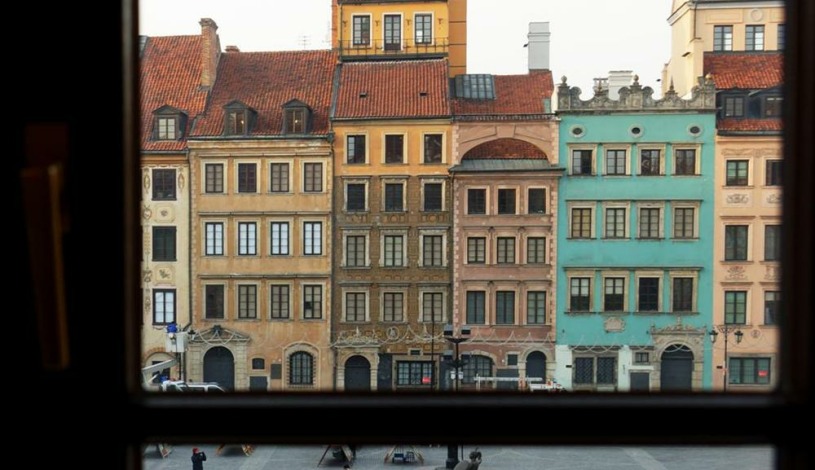 Apartment rynek Starego Miasta Warszawa - Rynek Jazz