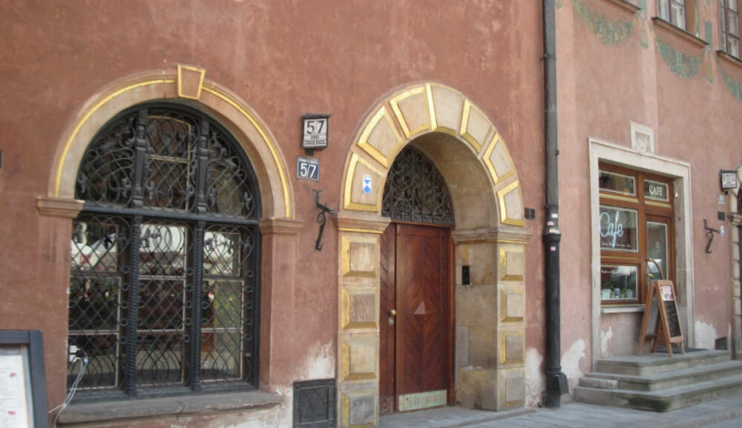 Apartment rynek Starego Miasta Warszawa - Rynek Jazz