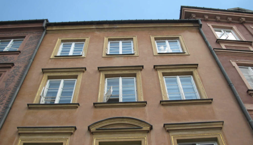 Apartment rynek Starego Miasta Warszawa - Rynek Barssa