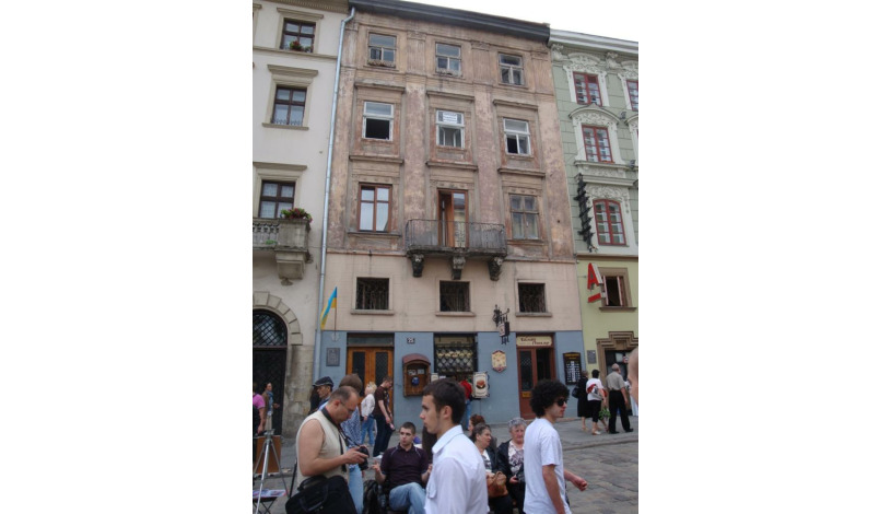 Apartment Rynok square Lviv - Apt 24046