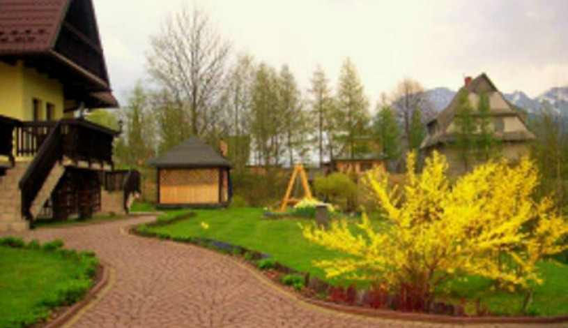 Apartment Rysulówka Zakopane - Apt 19007