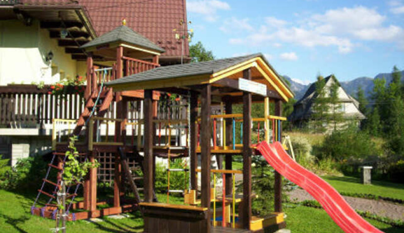 Apartment Rysulówka Zakopane - Apt 19007