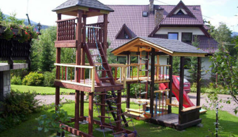 Apartment Rysulówka Zakopane - Apt 19007