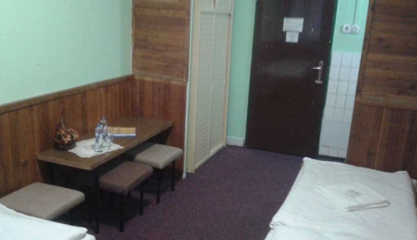 SPORTHOTEL RÝŽOVIŠTĚ Harrachov