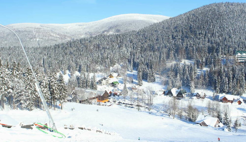SPORTHOTEL RÝŽOVIŠTĚ Harrachov