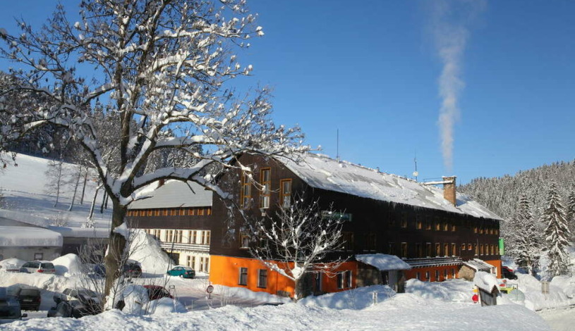 SPORTHOTEL RÝŽOVIŠTĚ Harrachov