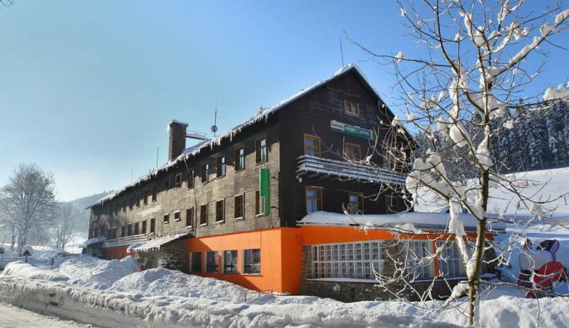 SPORTHOTEL RÝŽOVIŠTĚ Harrachov