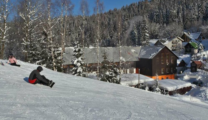 SPORTHOTEL RÝŽOVIŠTĚ Harrachov