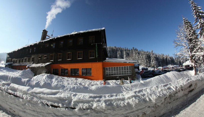 SPORTHOTEL RÝŽOVIŠTĚ Harrachov
