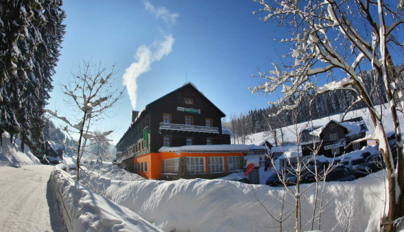 SPORTHOTEL RÝŽOVIŠTĚ Harrachov