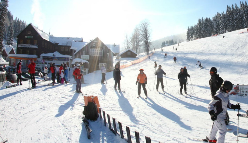 SPORTHOTEL RÝŽOVIŠTĚ Harrachov